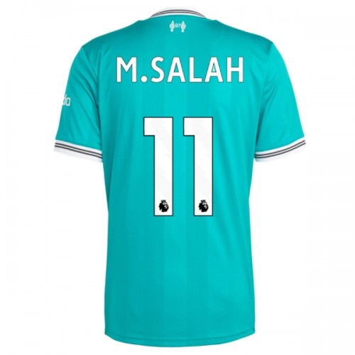 Officiële Voetbalshirt Liverpool M.Salah 11 Derde 2025-26 - Heren Officiële Voetbalshirt Liverpool M.Salah 11 Derde 2025-26 - Heren